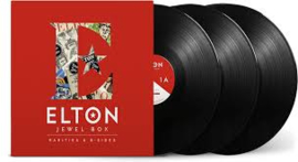 Elton John Jewel Box - Rarities & B-Sides 3LP