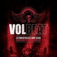 Volbeat - Live From Beyond Hell / Above Heaven 3LP