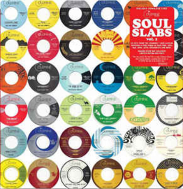 Various Soul Slabs Vol1. 2LP