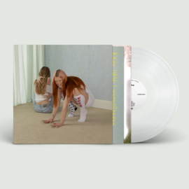 Wet Leg Moisturizer LP - Clear Vinyl-