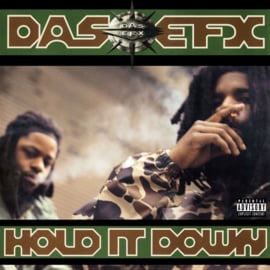 Das Efx Hold It Down 2LP