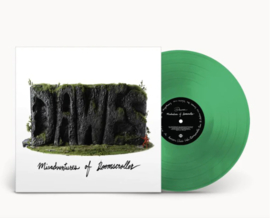 Dawes Misadventures of Doomscroller LP - Green Vinyl -
