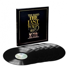 The Band The Last Waltz 40th Anniversary Edition 180g 6LP Box Set