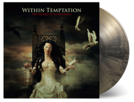 Within Temptation Heart Of Everything 2LP - Coloured Vinyl-