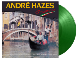 Andre Hazes Innamorato LP - Green Vinyl-