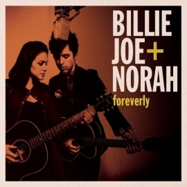 Billie Joe + Norah Foreverly 2LP - Coloured Vinyl-
