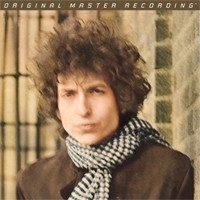 Bob Dylan Blonde On Blonde SACD