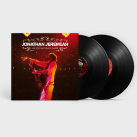 Jonathan Jeremiah - Live At Royal Theatre Carré 2LP