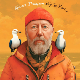 Richard Thompson Ship To Shore 2LP