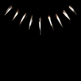 Black Panther The Album Music From and Inspired By 180g 2LP