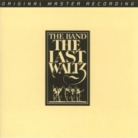 The Band The Last Waltz 2SACD.