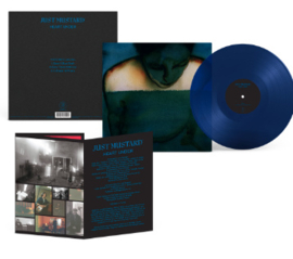 Just Mustard Heart Under LP - Blue Vinyl-