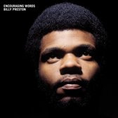 Billy Preston Encouraging Words LP