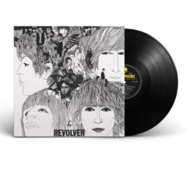 Beatles Revolver LP