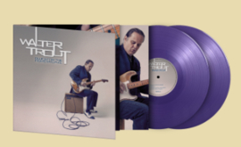 Walter Trout Blues For The Modern Daze 2LP - Purple Vinyl-