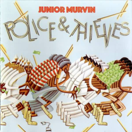 Junior Murvin Police And Thieves lp