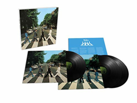 The Beatles Abbey Road Half-Speed Mastered 180g 3LP