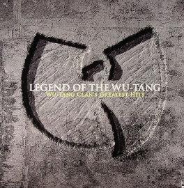 Wu-Tang Clan Legend Of The Wu-Tang 2LP