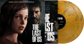 Various Artists - The Last Of Us 2LP - Yellow Vinyl