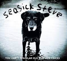 Seasick Steve You Can Teach And Old New Trick LP