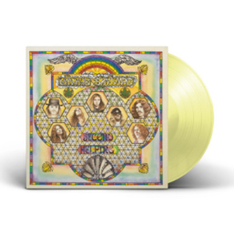 Lynyrd Skynyrd Second Helping LP - Yellow Vinyl-