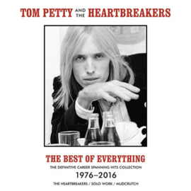 Tom Petty & The Heartbreakers The Best Of Everything - The Definitive Career Spanning Hits Collection 1976-2016 180g 4LP