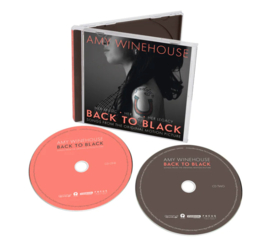 Amy Winehouse Back To Black: Songs From The Original Motion Picture 2CD