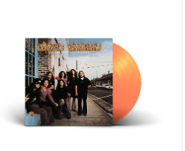 Lynyrd Skynyrd, Pronounced Leh'nerd Skin'nerd LP - Orange Vinyl-