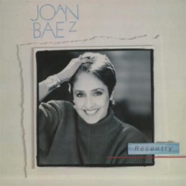 Joan Baez Recently 200g LP
