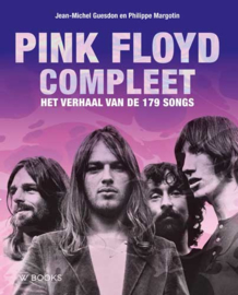 Pink Floyd Compleet Boek
