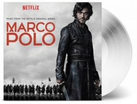 ORIGINAL SOUNDTRACK MARCO POLO (TV SERIES) LP