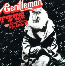 Fela Kuti Gentleman LP