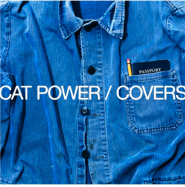 Cat Power Covers LP - Gold Vinyl-