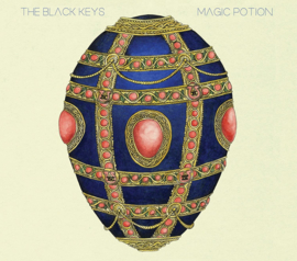 Black Keys Magic Potion LP