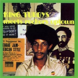 Pablo Augustus King Tubbys Meets Rockers Uptown LP