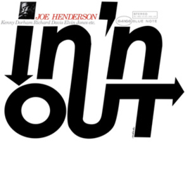 Joe Henderson In 'N Out 180g LP