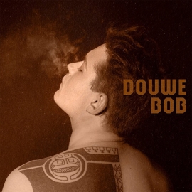 Douwe Bob - Born In A Storm LP