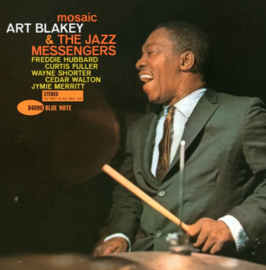 Art Blakey & the Jazz Messengers Mosaic (Blue Note Classic Vinyl Series) 180g LP