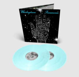Whiskeytown Pneumonia (25th Anniversary Edition) 2LP (Clearwater Blue Vinyl)