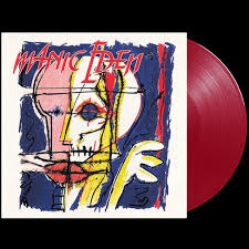 Manic Eden Manic Eden LP -Red Vinyl-