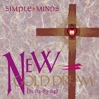Simple Minds New Gold Dream LP (81/82/83/84)