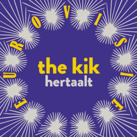 The Kik Hertaalt Eurovisie CD