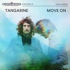 Tangarine - Move On LP + CD.