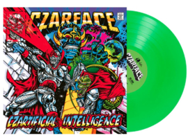 Czartificial Intelligence LP - Green Vinyl-