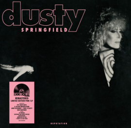 Dusty Springfield Reputation LP -Pink Vinyl-