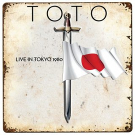 Toto Live In Tokyo LP