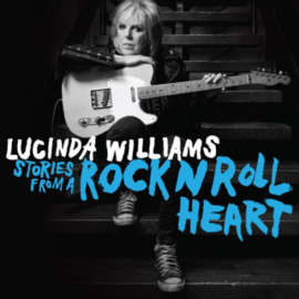 Lucinda Williams Stories From A Rock N Roll Heart LP