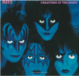 Kiss Creatures Of The Night LP  - Half Speed Master-