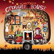 Crowded House Very Best Of 2LP