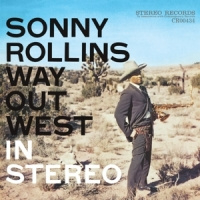 Sonny Rollins Way Out West (Contemporary Records Acoustic Sounds Series) 180g LP